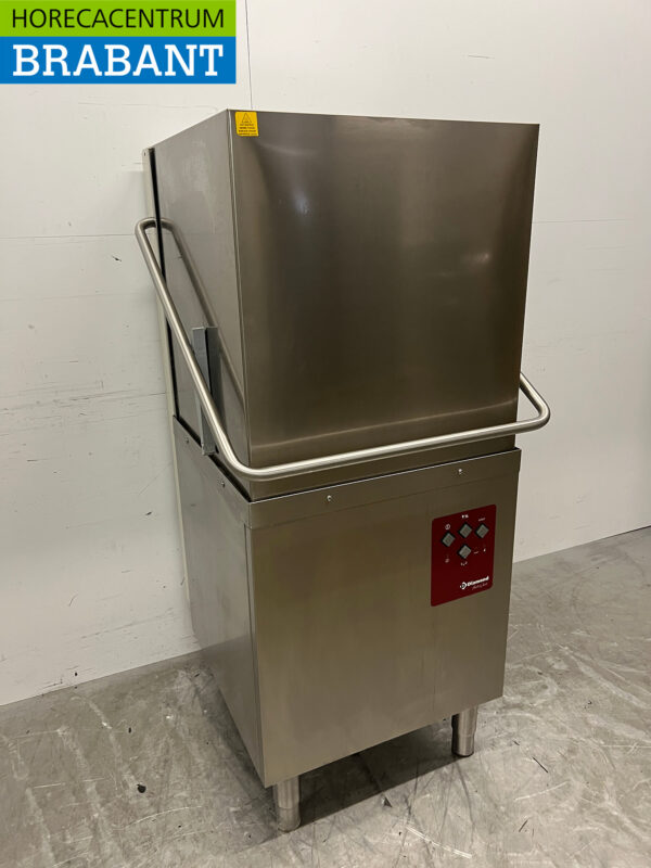 Edelstahl Diamond Sliding Geschirrspüler 400V Catering – Bild 3