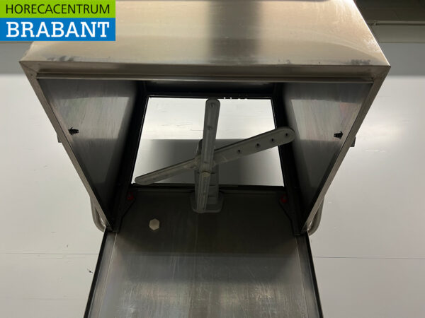 Edelstahl Diamond Sliding Geschirrspüler 400V Catering – Bild 5