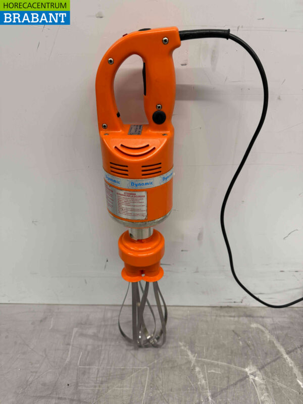 HCB Professioneller Stabmixer mit Schneebesenaufsatz 750 Watt 230V Horeca (kopie)