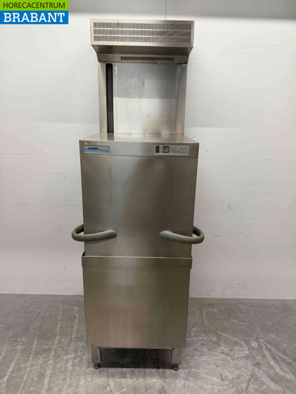 Edelstahl Winterhalter PT-M Durchschubspülmaschine 400V Horeca (kopie)
