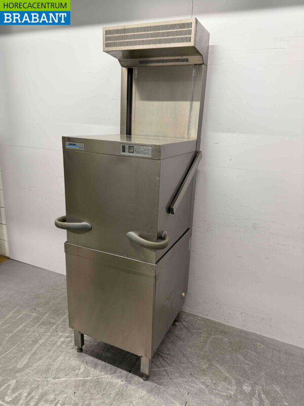 Edelstahl Winterhalter PT-M Durchschubspülmaschine 400V Horeca (kopie) – Bild 2