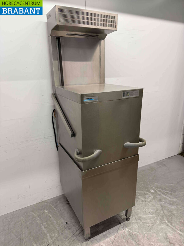Edelstahl Winterhalter PT-M Durchschubspülmaschine 400V Horeca (kopie) – Bild 3