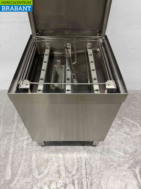 Edelstahl Winterhalter PT-M Durchschubspülmaschine 400V Horeca (kopie) – Bild 4