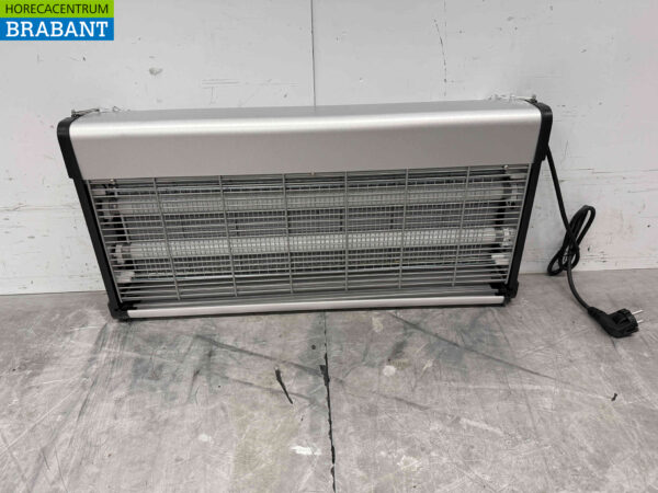 GGG Fliegenlampe 2 x 20 Watt 230V Horeca