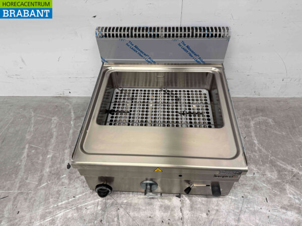 MBM Nudelkocher aus Edelstahl 25 Liter GAS Catering – Bild 2