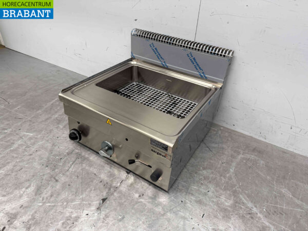 MBM Nudelkocher aus Edelstahl 25 Liter GAS Catering – Bild 3