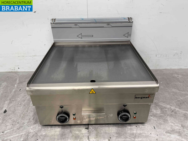 MBM Edelstahl-Backblech 60 cm 400V Horeca