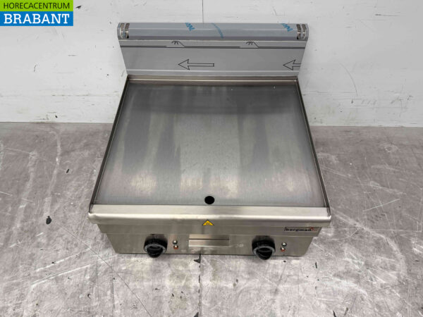 MBM Edelstahl-Backblech 60 cm 400V Horeca – Bild 2