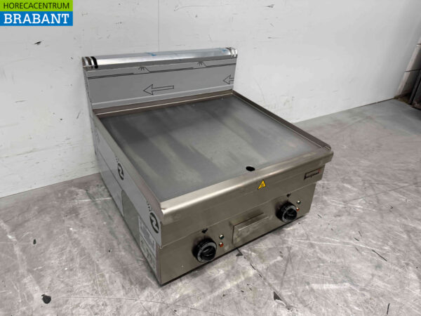 MBM Edelstahl-Backblech 60 cm 400V Horeca – Bild 3