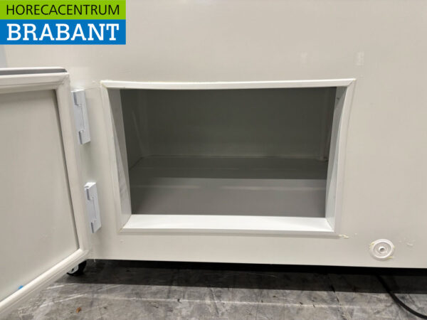 Mobile Combisteel Java Scoop Eiscremevitrine 8 Schalen 230V Horeca – Bild 7