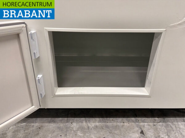 Mobile Combisteel Teneriffa Schaufel-Eisvitrine 10 Fächer 230V Horeca – Bild 7