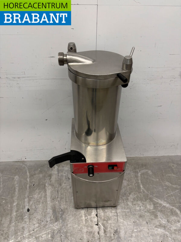 Edelstahl PSV Villa 25Fill Dosenstopfer Wurstfüller 25 ltr 400V Metzgerei Catering – Bild 4