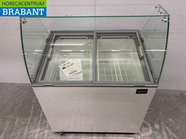 Edelstahl Unox Heißluftofen 3 x 1/1 GN 230V Horeca – Bild 4