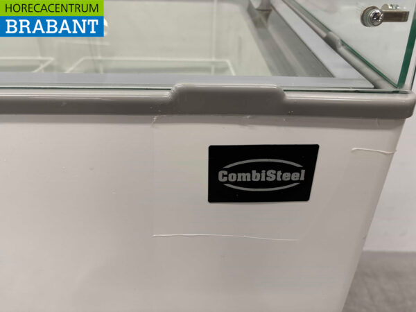Edelstahl Unox Heißluftofen 3 x 1/1 GN 230V Horeca – Bild 5