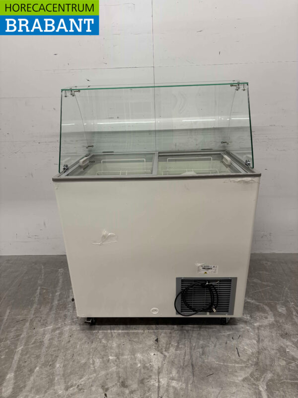 Edelstahl Unox Heißluftofen 3 x 1/1 GN 230V Horeca – Bild 6