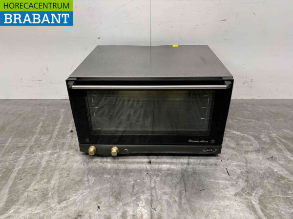 Edelstahl Unox XF043 Domenica Heißluftofen 230V Horeca – Bild 4