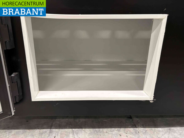 Mobile Combisteel Teneriffa Schaufel-Eisvitrine 10 Fächer 230V Horeca – Bild 7