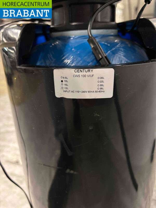 Century CWS100 Wasserenthärter 1500 l/h 230V Horeca – Bild 4
