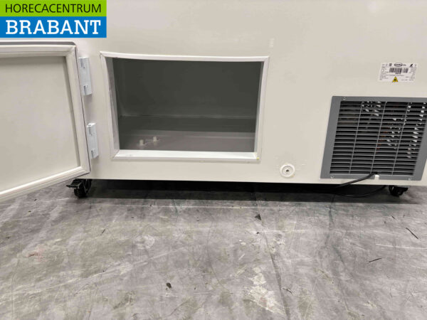Mobile Combisteel Java Scoop Eiscremevitrine 8 Schalen 230V Horeca (kopie) – Bild 7