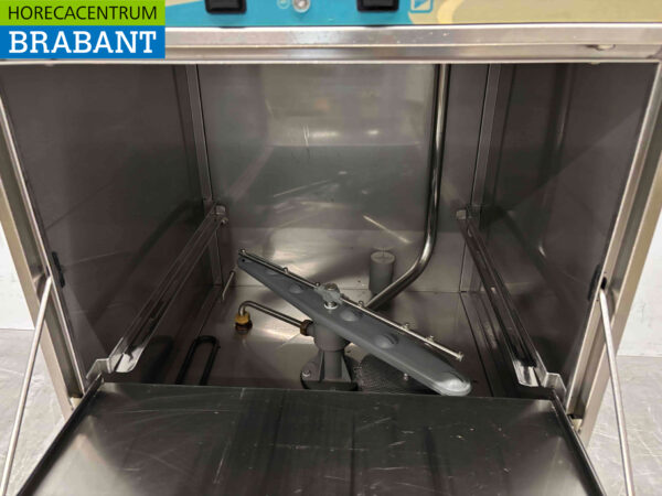 Saro Geschirrspüler aus Edelstahl 400V Catering – Bild 4