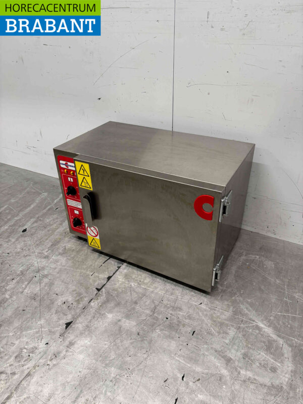 Edelstahl Convotherm AR8 Umluftofen 7x 38/30 cm 230V Horeca – Bild 3