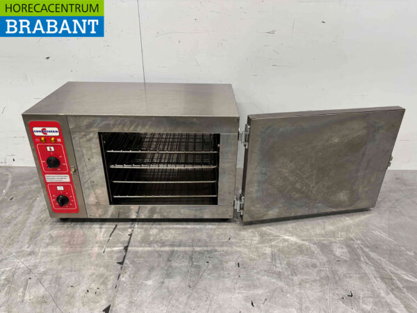 Edelstahl Convotherm AR8 Umluftofen 7x 38/30 cm 230V Horeca – Bild 5
