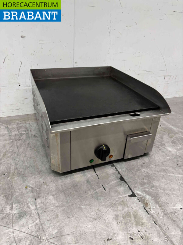 Backblech aus Edelstahl 40 cm 230V Horeca – Bild 3