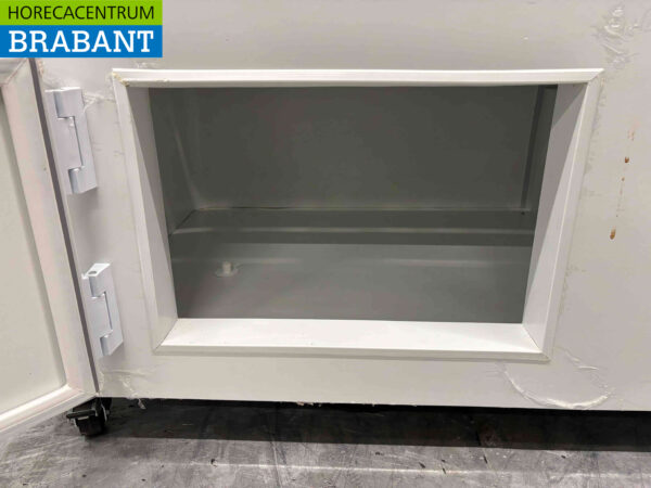 Mobile Combisteel Java Scoop Eiscremevitrine 8 Schalen 230V Horeca – Bild 6
