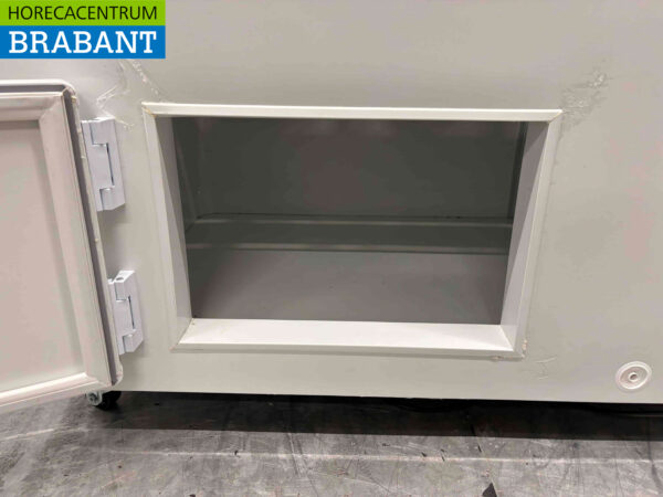 Mobile Combisteel Java Scoop Eiscremevitrine 8 Schalen 230V Horeca – Bild 6