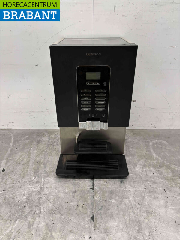 Animo OptiVend 32 TS NG Kaffeemaschine aus Edelstahl 230V Horeca