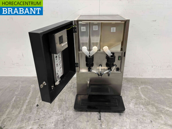 Animo OptiVend 32 TS NG Kaffeemaschine aus Edelstahl 230V Horeca – Bild 4
