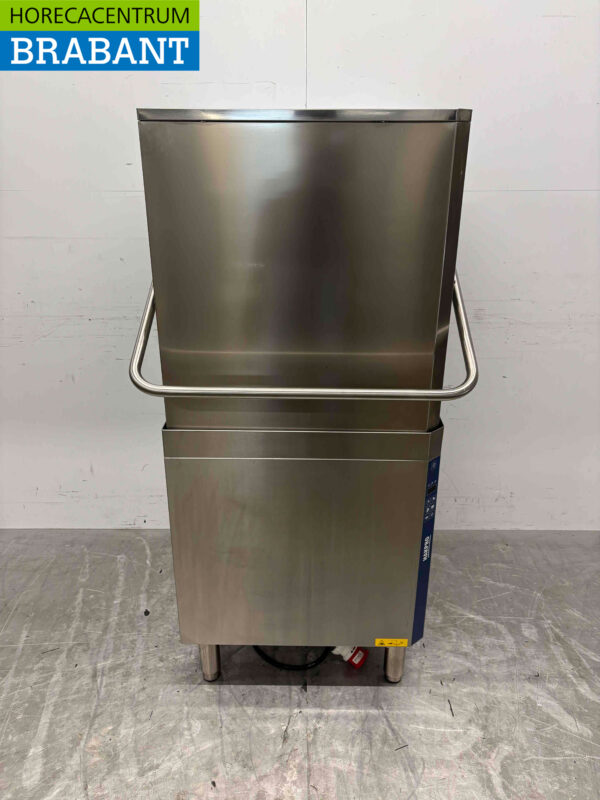 Edelstahl-Geschirrspüler Zanussi HHT8 Sliding 400V Catering