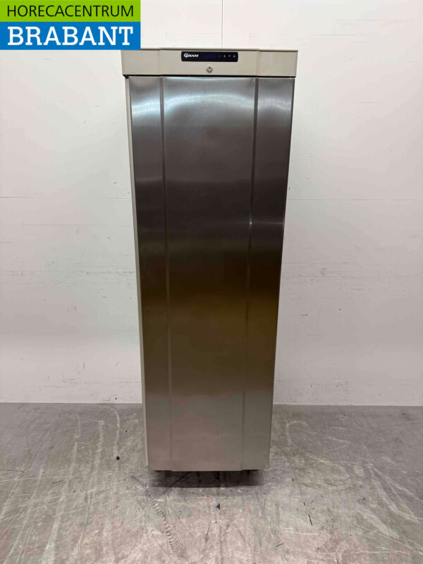 Edelstahl Gram Freezer Tiefkühltruhe 346 Liter 230V Horeca