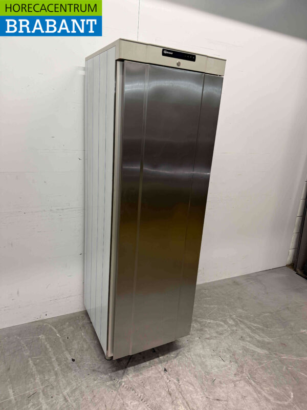 Edelstahl Gram Freezer Tiefkühltruhe 346 Liter 230V Horeca – Bild 2