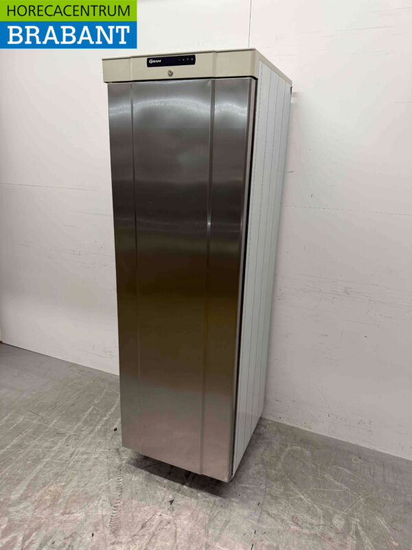 Edelstahl Gram Freezer Tiefkühltruhe 346 Liter 230V Horeca – Bild 3