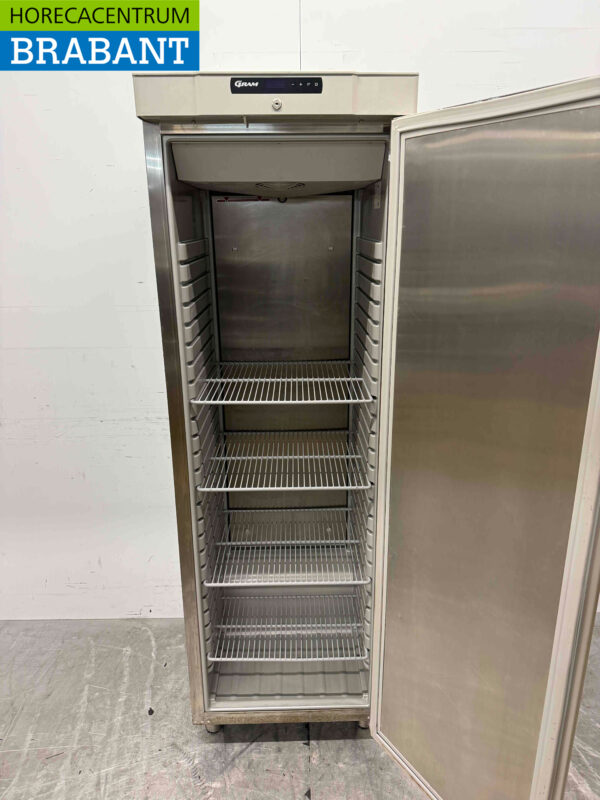 Edelstahl Gram Freezer Tiefkühltruhe 346 Liter 230V Horeca – Bild 4