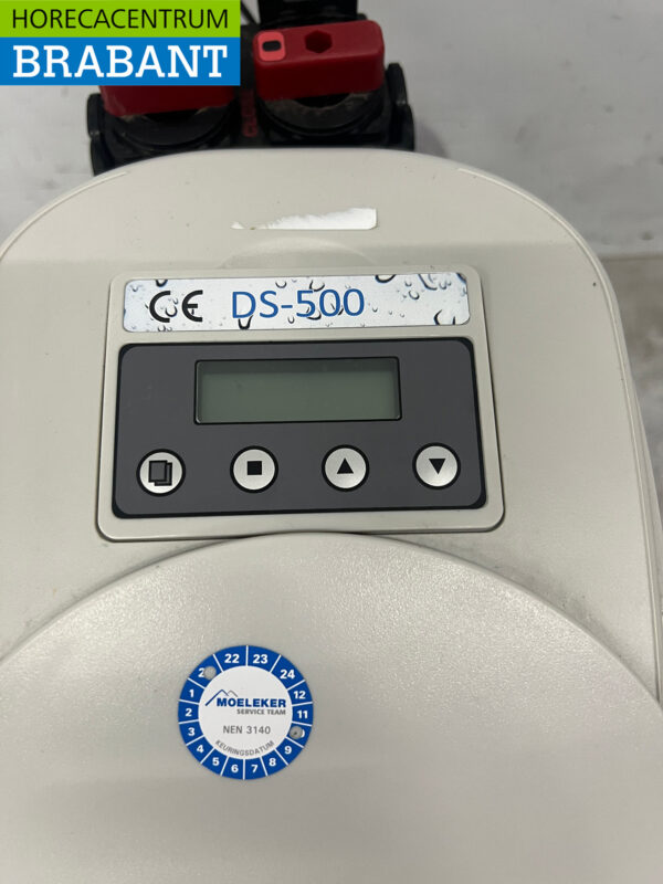 Digisoft DS-500 Wasserenthärter 1000 Liter/Stunde 230V Horeca – Bild 4