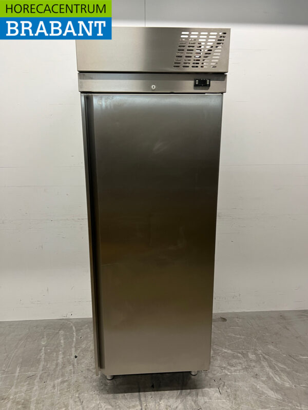Edelstahl Kühlbox 600 Liter 230V Horeca