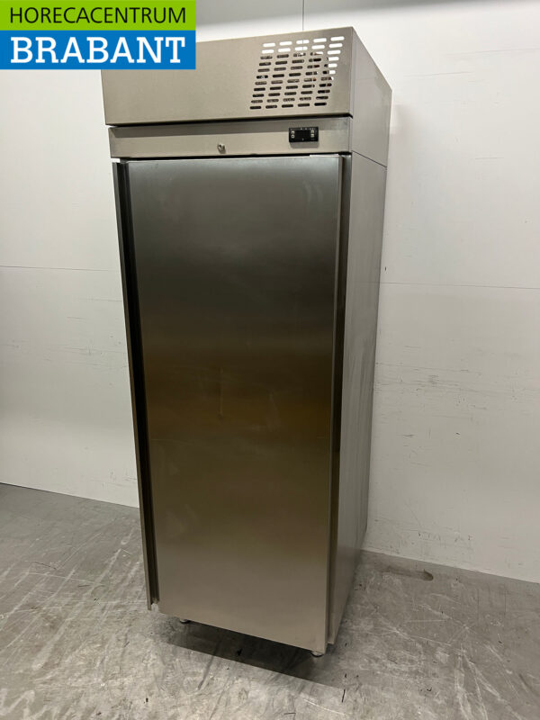 Edelstahl Kühlbox 600 Liter 230V Horeca – Bild 3