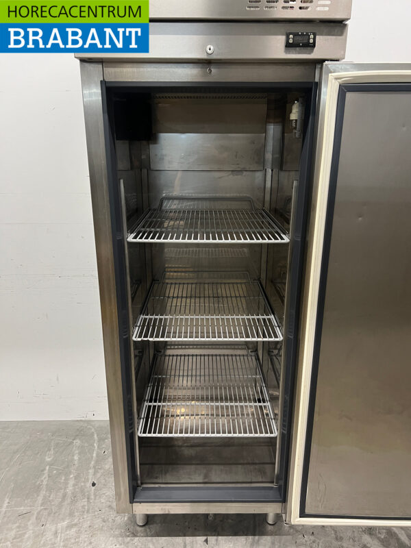 Edelstahl Kühlbox 600 Liter 230V Horeca – Bild 4