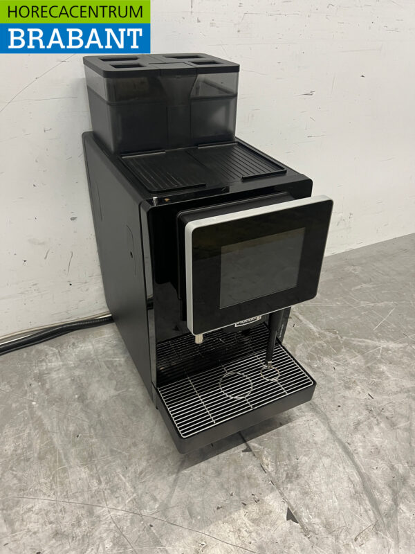 Edelstahl Franke A600 MS EC Vollautomatische Kaffeemaschine 230V Horeca – Bild 3