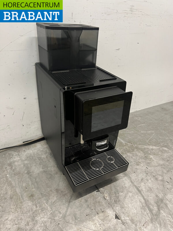 Edelstahl Franke A400 MS EC Vollautomatische Kaffeemaschine 230V Horeca – Bild 3