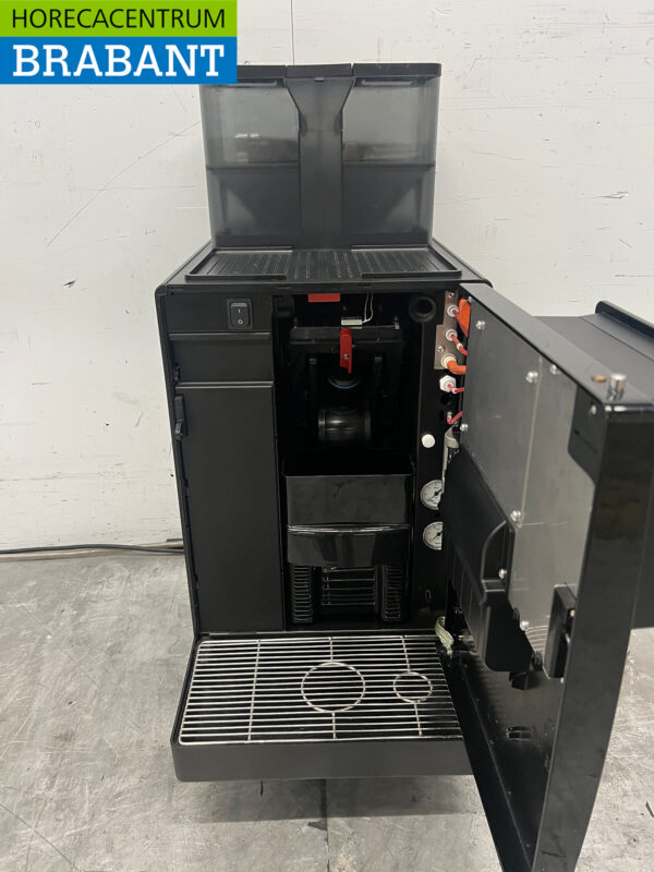 Edelstahl Franke A400 MS EC Vollautomatische Kaffeemaschine 230V Horeca – Bild 4
