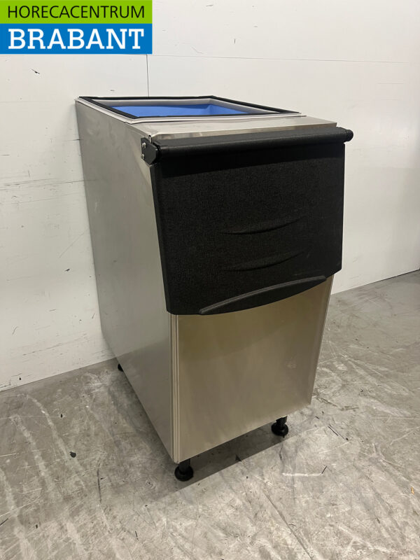 Edelstahl EFI IM-350B Eiswürfelvorratsbunker Catering – Bild 3