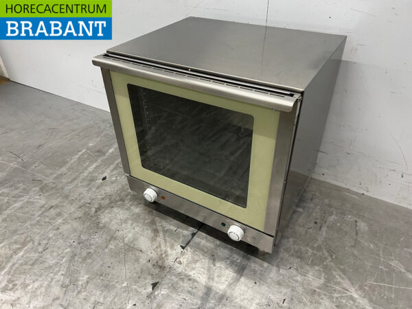 Foinox Konvektionsofen aus Edelstahl Konvektionsofen 230V Horeca – Bild 2