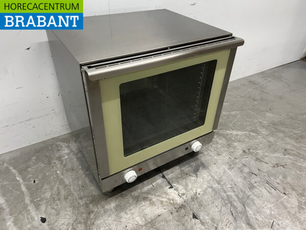 Foinox Konvektionsofen aus Edelstahl Konvektionsofen 230V Horeca – Bild 3