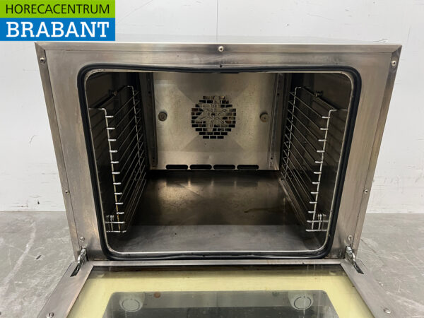 Foinox Konvektionsofen aus Edelstahl Konvektionsofen 230V Horeca – Bild 4