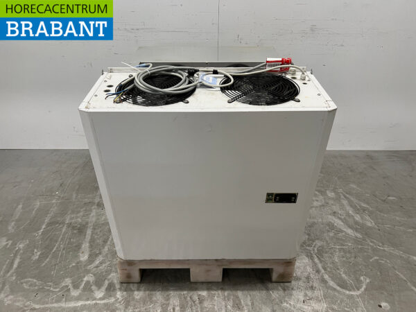 Maxxfrost Kühlmöbel Einsatz Monoblock Wandgerät 18 m3 400V Horeca