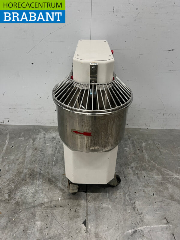 RM Spiralkneter Teigkneter 17 Liter 230V Horeca