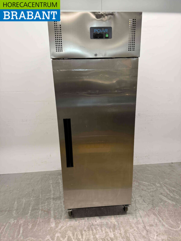 Edelstahl Polar Patiserie Gefrierschrank 850 Liter 230V Catering Bäckerei (kopie)